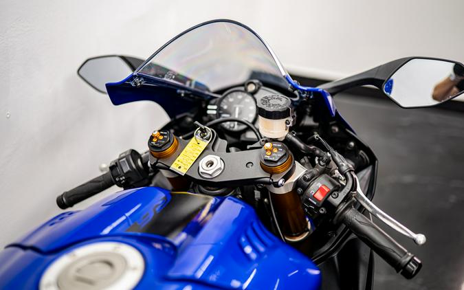 2019 Yamaha Motor Corp., USA YZF-R6