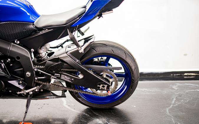 2019 Yamaha Motor Corp., USA YZF-R6