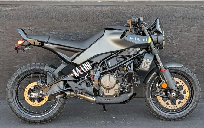 Used 2024 HUSQVARNA SVARTPILEN 401