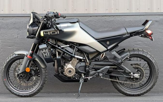 Used 2024 HUSQVARNA SVARTPILEN 401