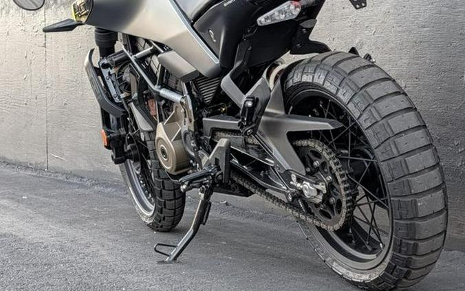 Used 2024 HUSQVARNA SVARTPILEN 401