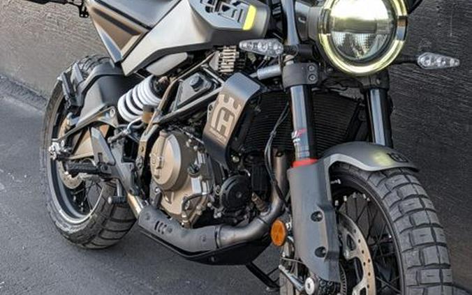 Used 2024 HUSQVARNA SVARTPILEN 401
