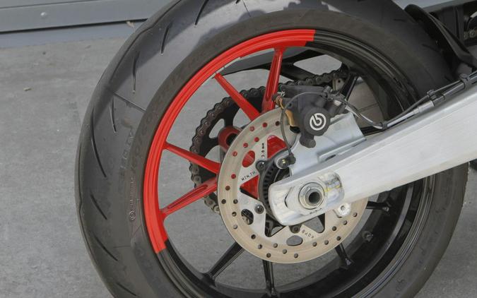 2025 Ducati Hypermotard 698 Mono RVE