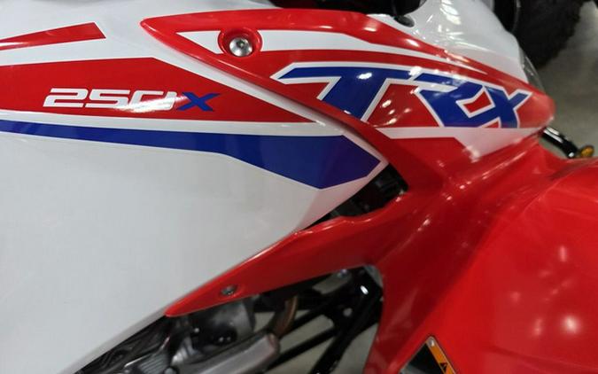 2026 Honda TRX 250X