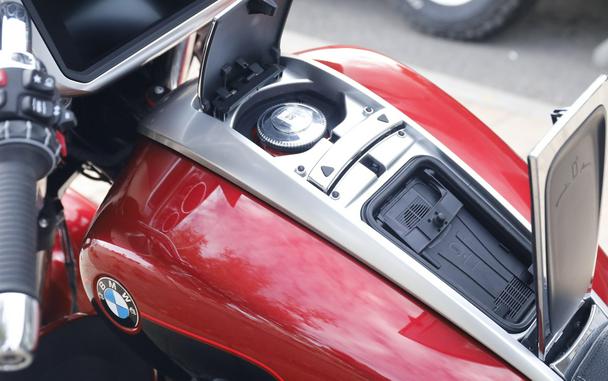 2025 BMW R 18 TRANSCONTINENTAL