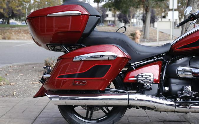 2025 BMW R 18 TRANSCONTINENTAL