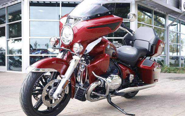 2025 BMW R 18 TRANSCONTINENTAL