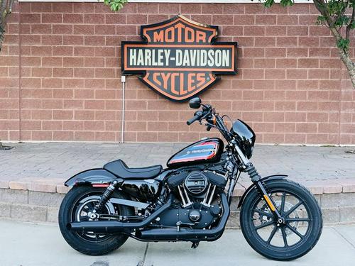 2020 Harley-Davidson Iron 1200 Review: Outstanding Sporster