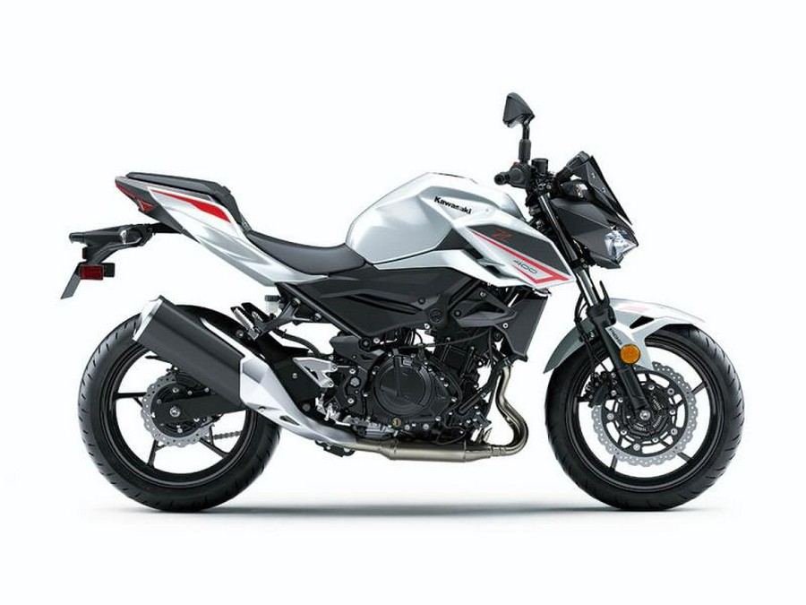 2023 Kawasaki Z400 ABS