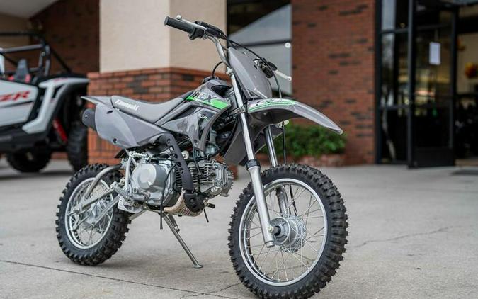 2024 Kawasaki KLX®110R L