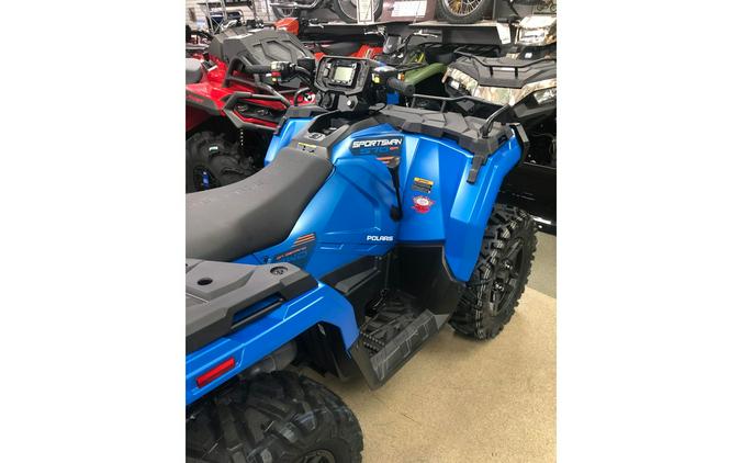 2024 Polaris Industries Sportsman® 570 Trail