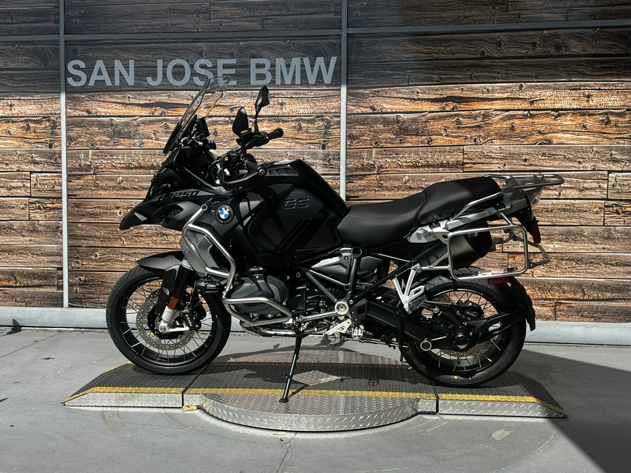 2024 BMW R 1250 GS Adventure