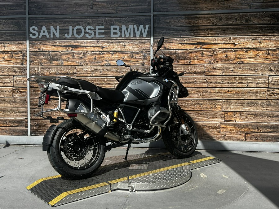 2024 BMW R 1250 GS Adventure