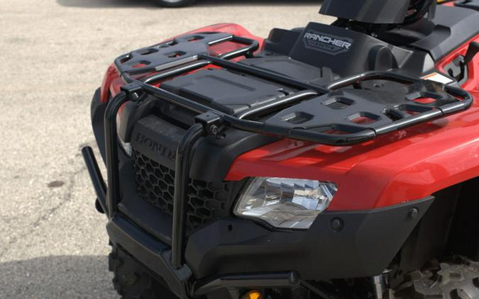 2023 Honda FourTrax Rancher 4X4