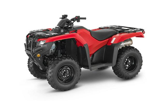 2023 Honda FourTrax Rancher 4X4