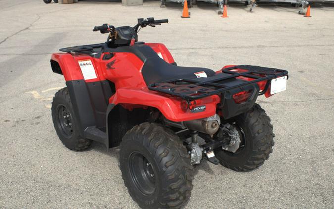 2023 Honda FourTrax Rancher 4X4