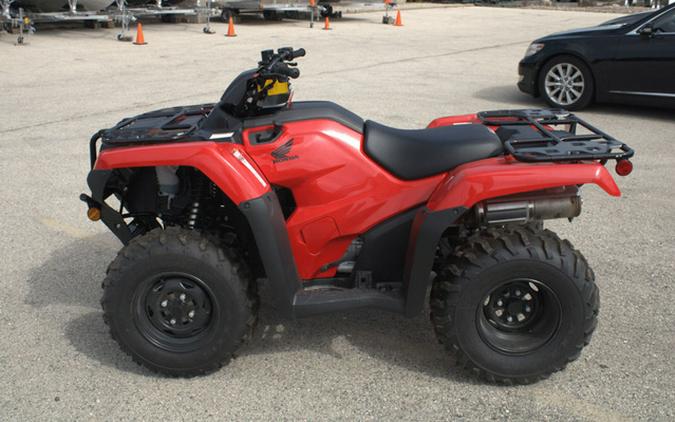 2023 Honda FourTrax Rancher 4X4