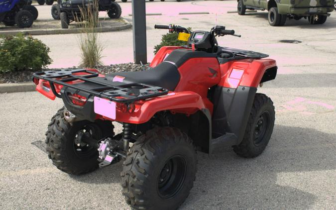 2023 Honda FourTrax Rancher 4X4