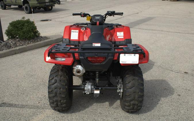 2023 Honda FourTrax Rancher 4X4