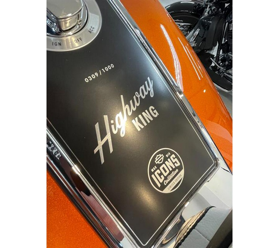 2023 Harley-Davidson Electra Glide® Highway King