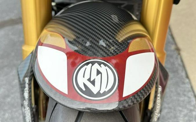 2024 Indian Motorcycle® FTR X RSD Super Hooligan