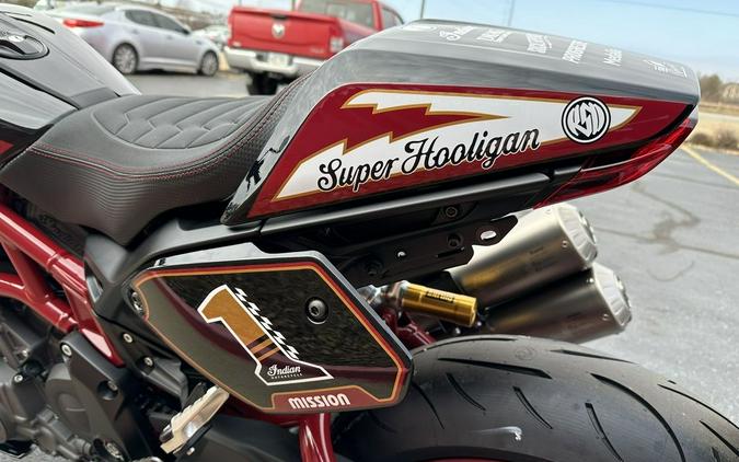 2024 Indian Motorcycle® FTR X RSD Super Hooligan