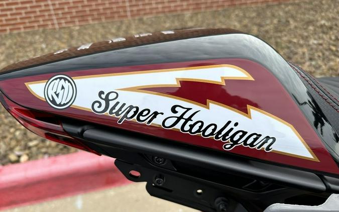 2024 Indian Motorcycle® FTR X RSD Super Hooligan