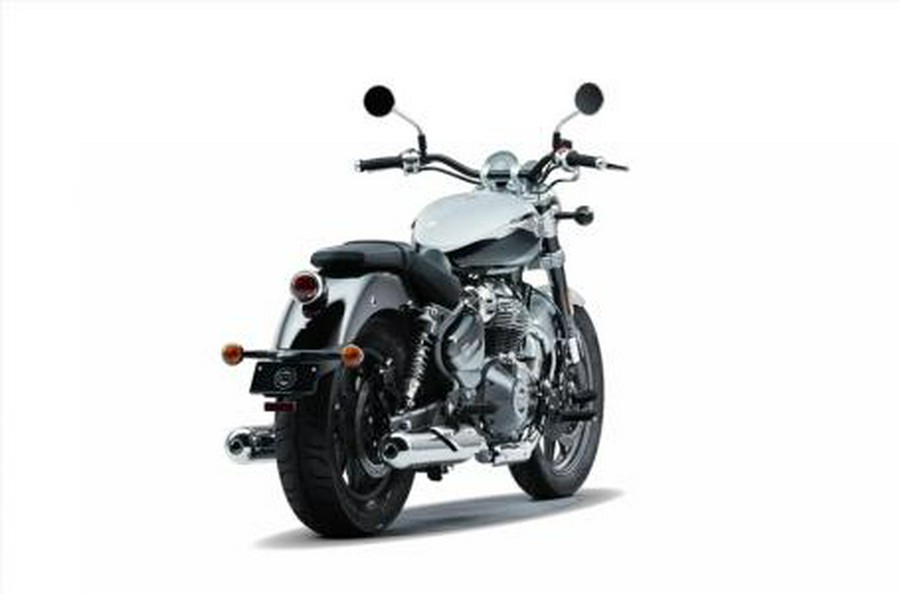 2024 Royal Enfield SUPER METEOR 650 INTERSTELLAR