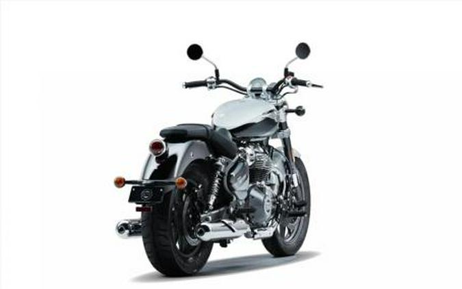 2024 Royal Enfield SUPER METEOR 650 INTERSTELLAR