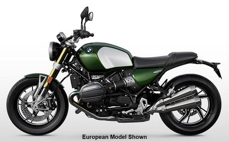 2024 BMW R 12 nineT