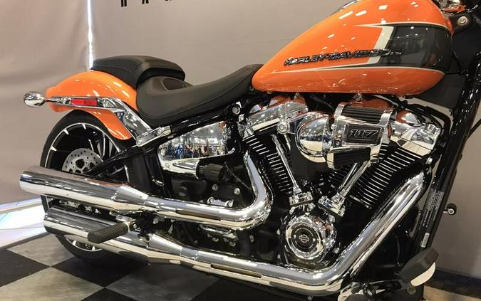 2023 Harley-Davidson® FXBR - Breakout® 117