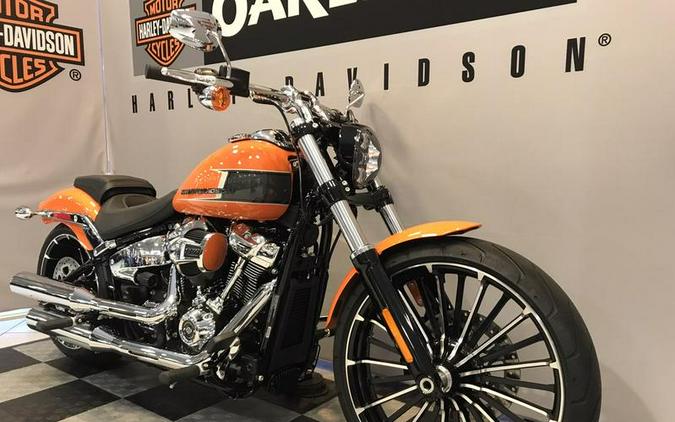 2023 Harley-Davidson® FXBR - Breakout® 117