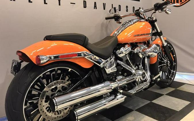 2023 Harley-Davidson Breakout 117 First Look [8 Fast Facts]