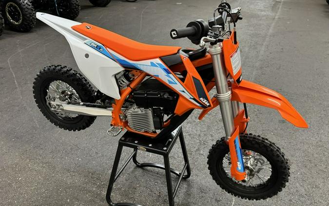 2024 KTM SX-E 3