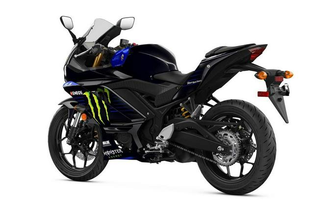 2021 Yamaha YZF-R3 ABS