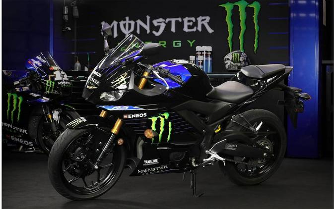 2021 Yamaha YZF-R3 ABS