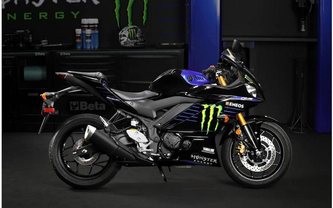 2021 Yamaha YZF-R3 ABS