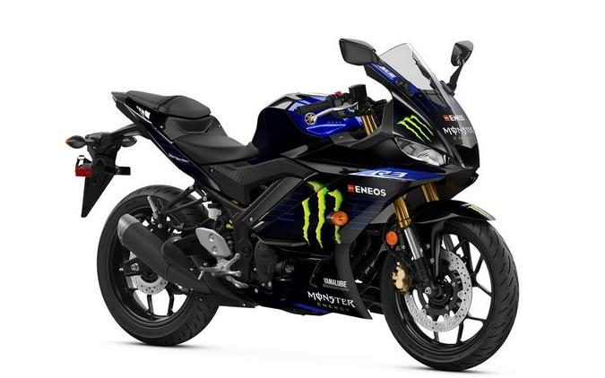 2021 Yamaha YZF-R3 ABS