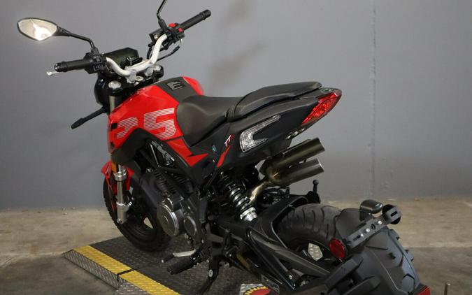 2022 Benelli TNT 135