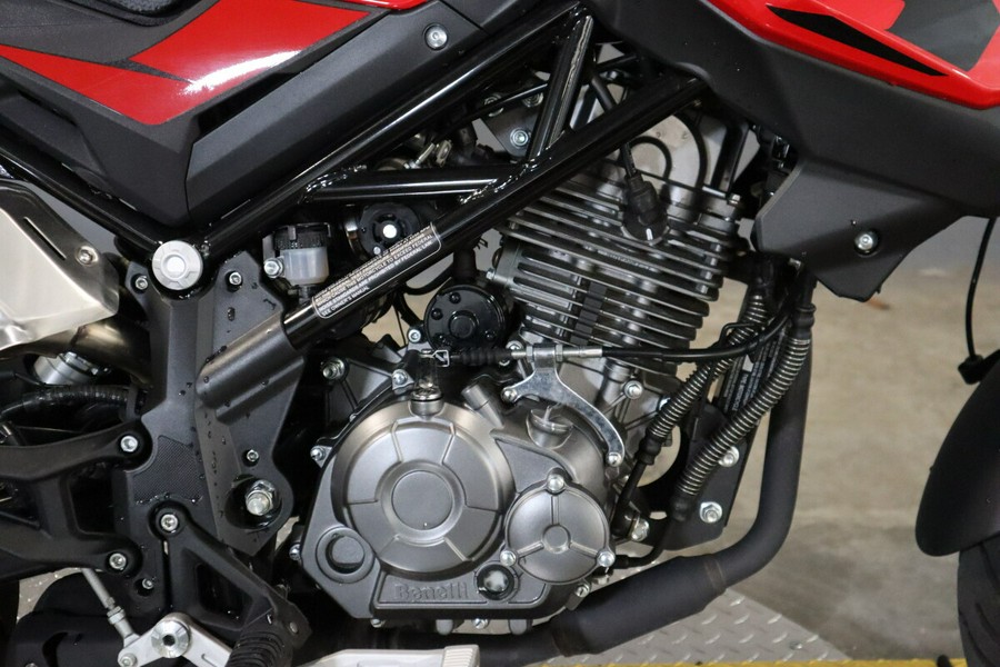 2022 Benelli TNT 135