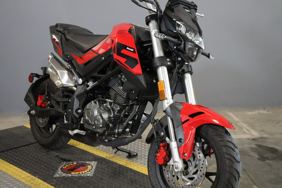 2022 Benelli TNT 135