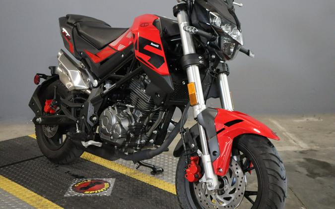 2022 Benelli TNT 135