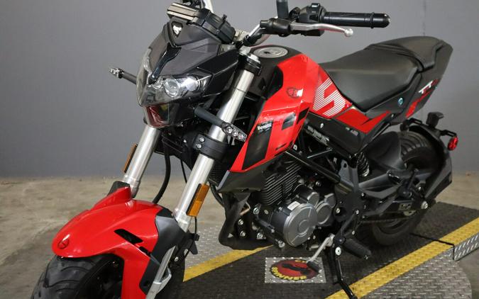 2022 Benelli TNT 135