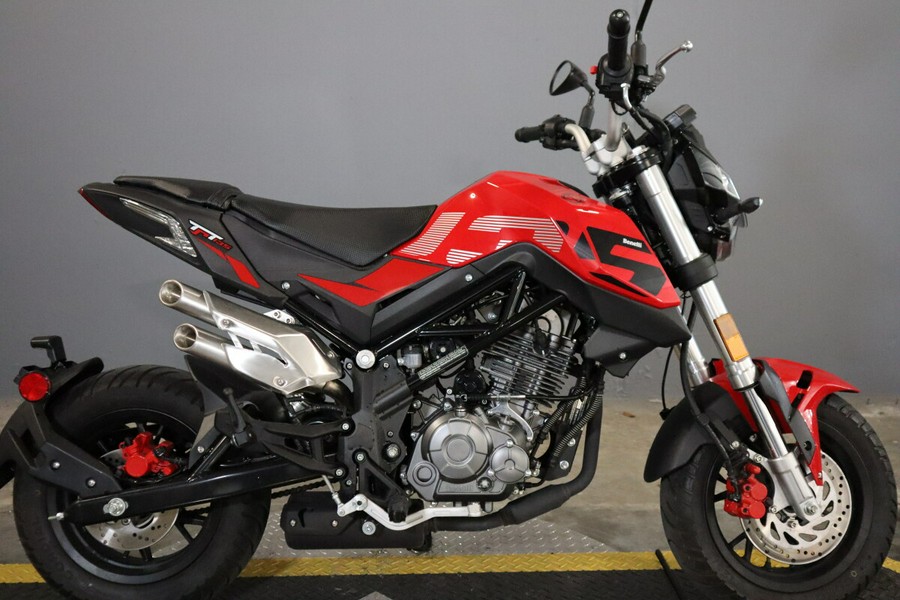 2022 Benelli TNT 135