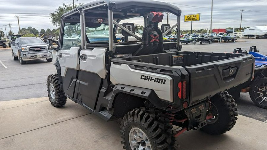 New 2024 CAN-AM DEFENDER MAX XMR 65 HD10 GY 24