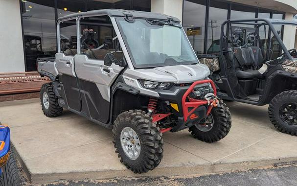 New 2024 CAN-AM DEFENDER MAX XMR 65 HD10 GY 24