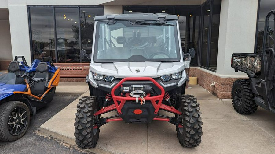 New 2024 CAN-AM DEFENDER MAX XMR 65 HD10 GY 24