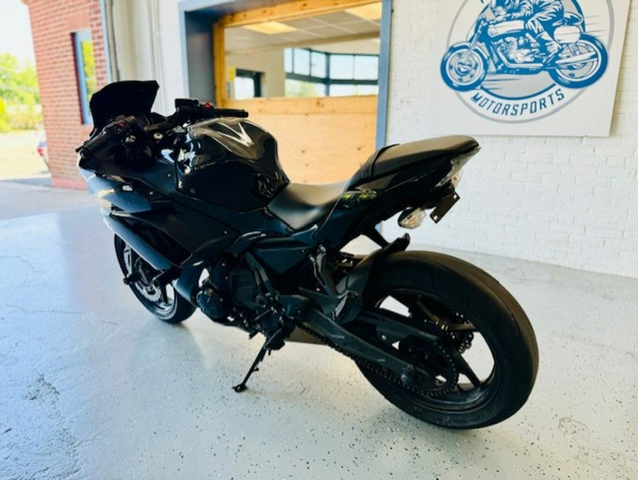 2019 Kawasaki NINJA 650 ABS