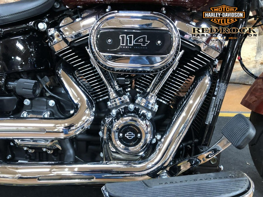 2024 Harley-Davidson® FLFBS - Fat Boy® 114