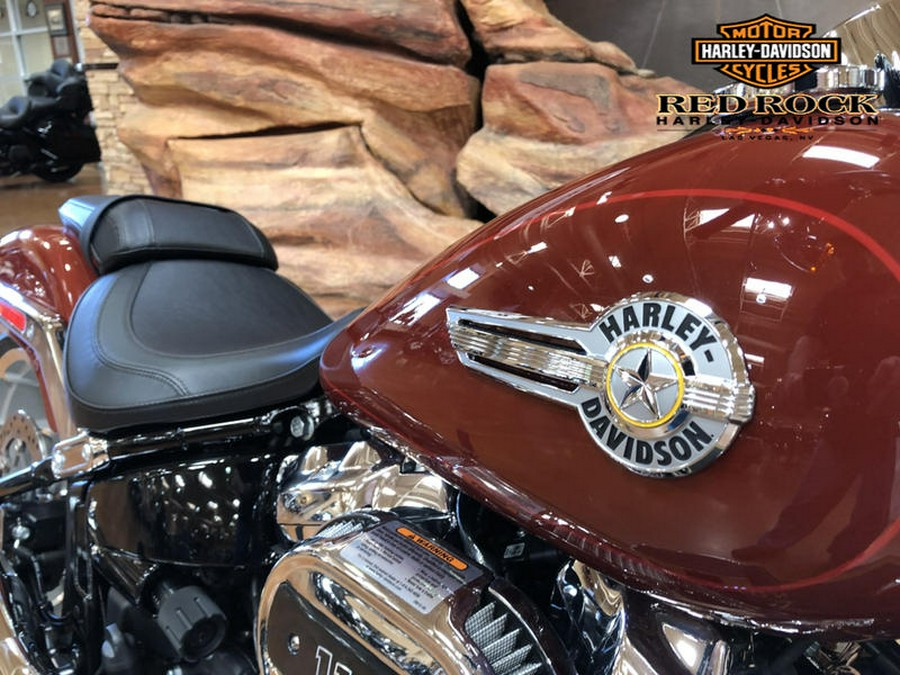 2024 Harley-Davidson® FLFBS - Fat Boy® 114